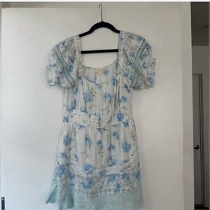 Loveshackfancy dress